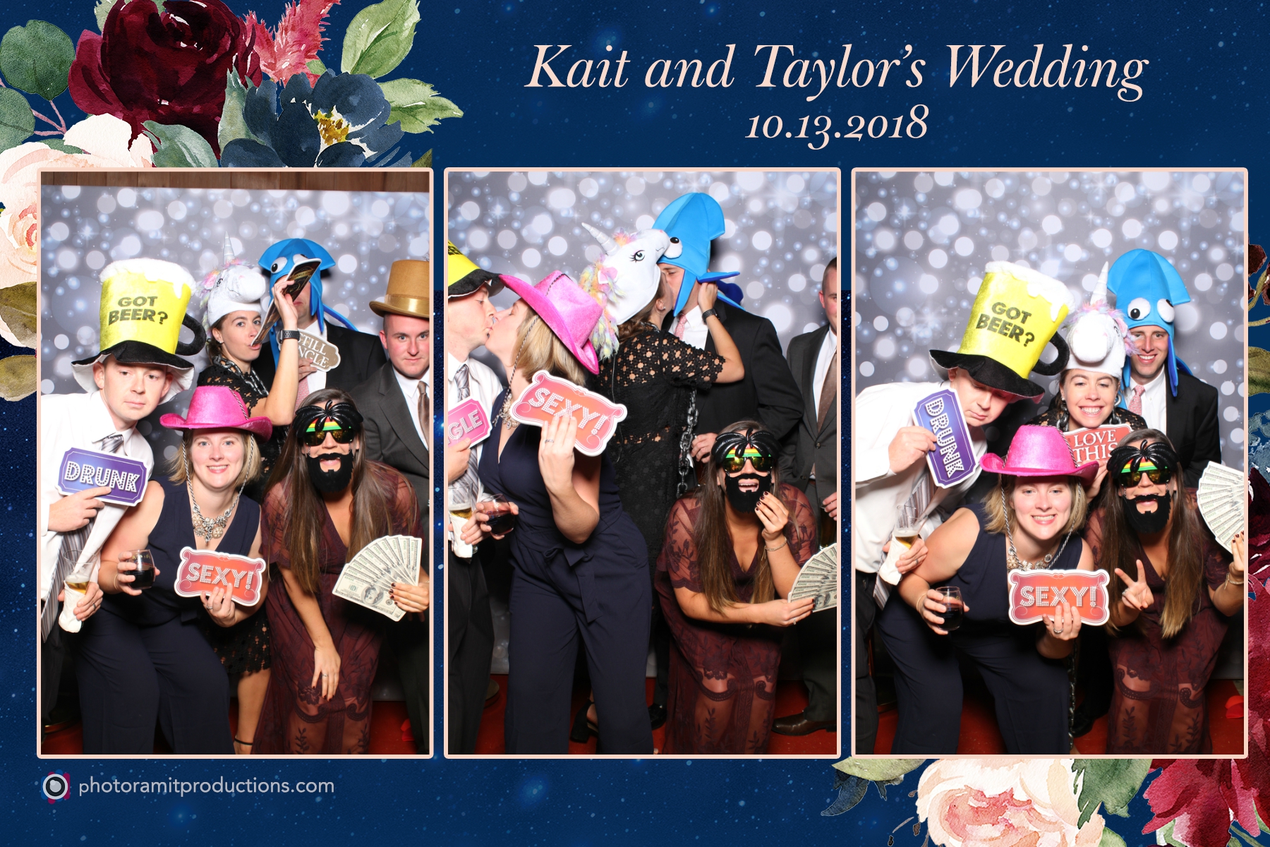 Kait and Taylor's Wedding | View more photos from the event at gallery.photoramitproductions.com/u/PhotoRAMITProductions/Kait-and-Taylors-Wedding